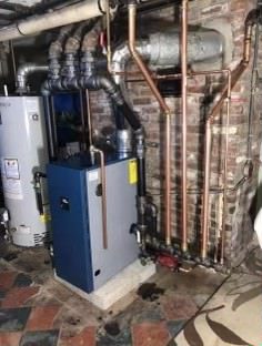 Hydronic Heater System